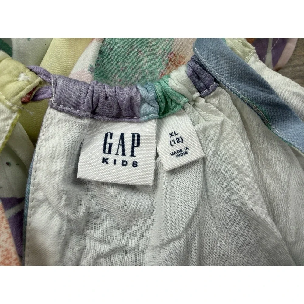 Lot‎ of 2 Gap Girls Tank Sundress Sleeveless Size XL (12)